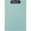 Writing pad with clip