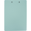 Writing pad with clip