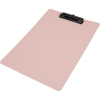Writing pad with clip