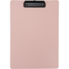 Writing pad with clip