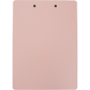 Writing pad with clip