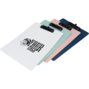 Writing pad with clip