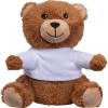 Plush teddy bear HELSINKI