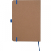 A5 Notebook made of recycled paper BOURNEMOUTH