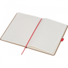 A5 Notebook made of recycled paper BOURNEMOUTH