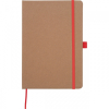 A5 Notebook made of recycled paper BOURNEMOUTH