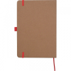 A5 Notebook made of recycled paper BOURNEMOUTH