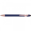 Długopis aluminiowy z recyklingu żelowy touch pen BELO HORIZONTE