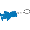 Reflective keyring BEAR