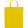 Cotton bag with short handles 140 g/m² BREGENZ