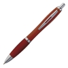 Plastic ballpen MOSCOW