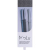 Metal ballpoint pen Des Moines MoLu