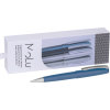 Metal ballpoint pen Des Moines MoLu