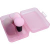 Makeup sponges in a box