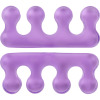 Toe separators for nail painting