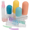 Travel cosmetic containers