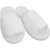 Hotel slippers
