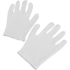 Cotton gloves