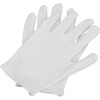 Cotton gloves