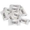 Mini travel towels