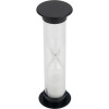 Toothbrushing hourglass timer