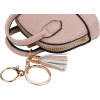 Handbag keychain