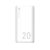 Power bank QS15 20000 mAh Silicon Power