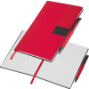 Lined notebook A5 with pen MERSIN