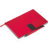 Lined notebook A5 with pen MERSIN