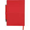 Lined notebook A5 with pen MERSIN