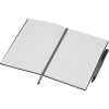 Lined notebook A5 with pen MERSIN