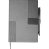 Lined notebook A5 with pen MERSIN