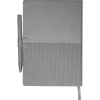 Lined notebook A5 with pen MERSIN