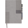 Lined notebook A5 with pen MERSIN