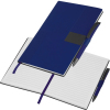 Lined notebook A5 with pen MERSIN