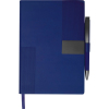 Lined notebook A5 with pen MERSIN