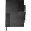 Lined notebook A5 with pen MERSIN