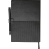 Lined notebook A5 with pen MERSIN