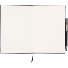 Lined notebook A5 with pen MERSIN