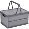Foldable basket MONTREAL
