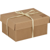 Small cardboard box