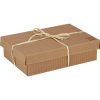 Medium cardboard box