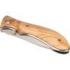 Pocket knife JUNGLE Schwarzwolf