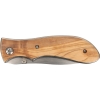 Pocket knife JUNGLE Schwarzwolf
