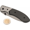 Pocket knife YERGER Schwarzwolf