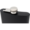 Hip flask OLYMPOS 237 ml Schwarzwolf