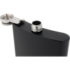 Hip flask OLYMPOS 237 ml Schwarzwolf