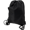 Drawstring bag NUNAVUT Schwarzwolf