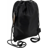 Drawstring bag NUNAVUT Schwarzwolf