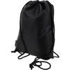 Drawstring bag NUNAVUT Schwarzwolf